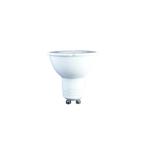 AMPOLLETA DICRÓICO PAR16 5W GU10 LUZ CÁLIDA