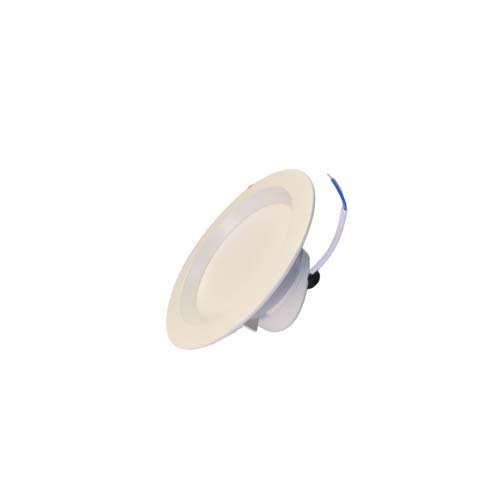 PLAFÓN EMBUTIDO REDONDO CEILING IP44 18W LUZ FRÍA
