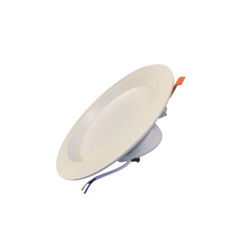 PLAFÓN EMBUTIDO REDONDO  CEILING IP44 24W LUZ FRÍA