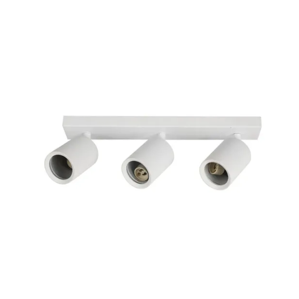 FOCO SOBREPUESTO 3XGU10 BLANCO ALTAIR III