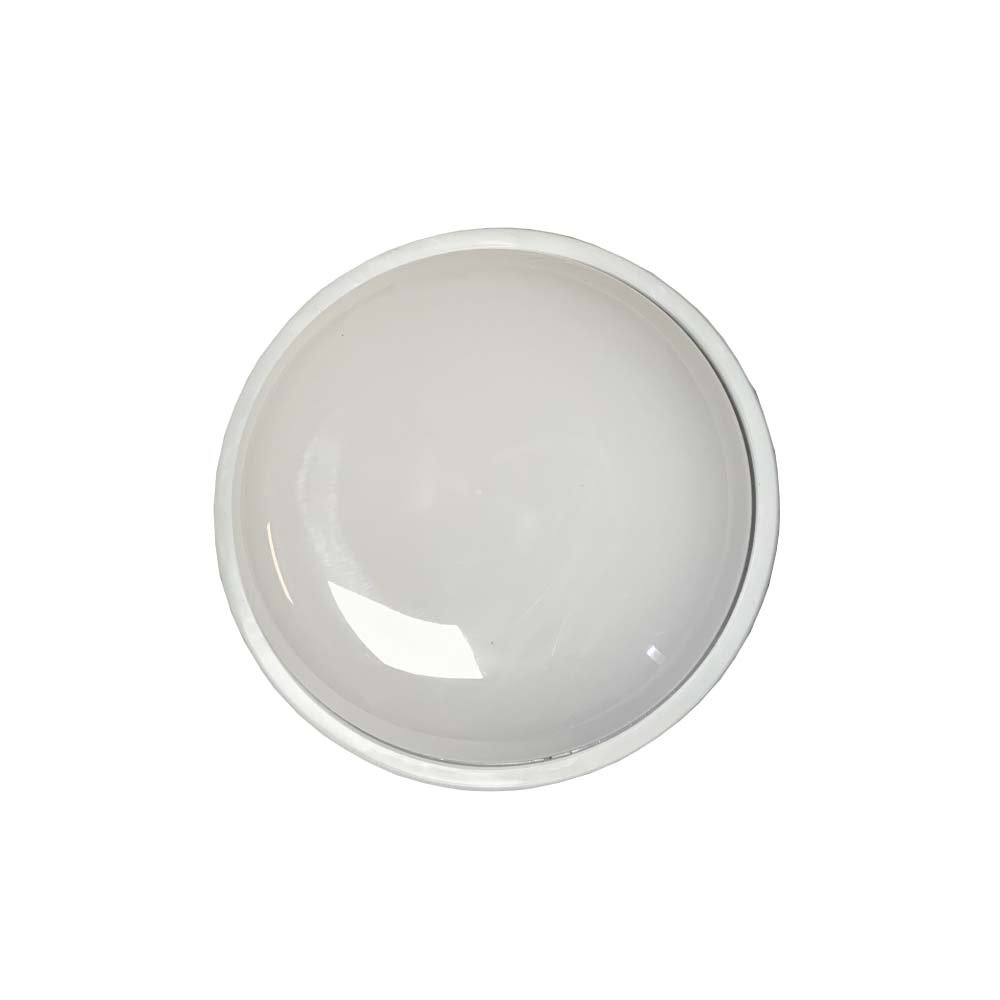 PLAFÓN SOBREPUESTO REDONDO BLANCO 20W IP54 LUZ FRÍO