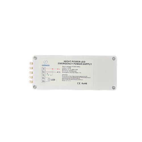 KIT DE EMERGENCIA 50W 5000 MAH DC14.8V