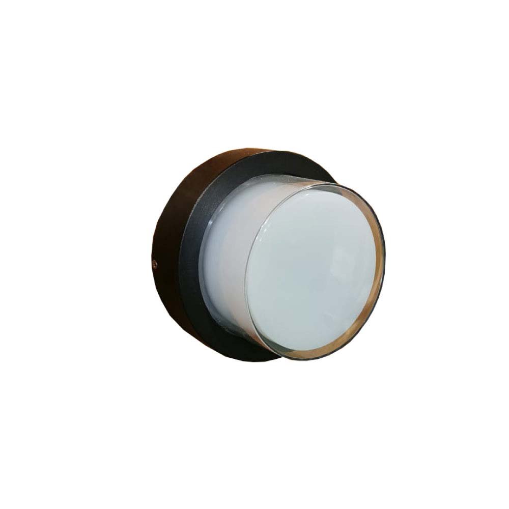 APLIQUE MURO BUTTON LUZ FRÍO