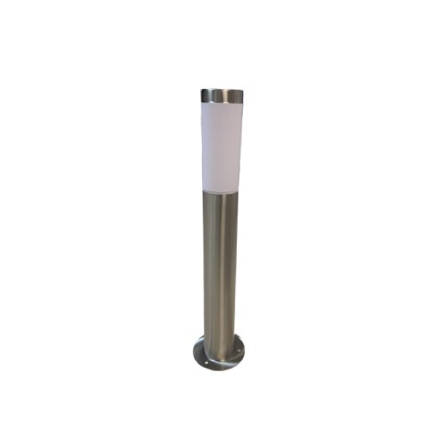 LAMPARA DE PATIO ALUMINIO 60CM