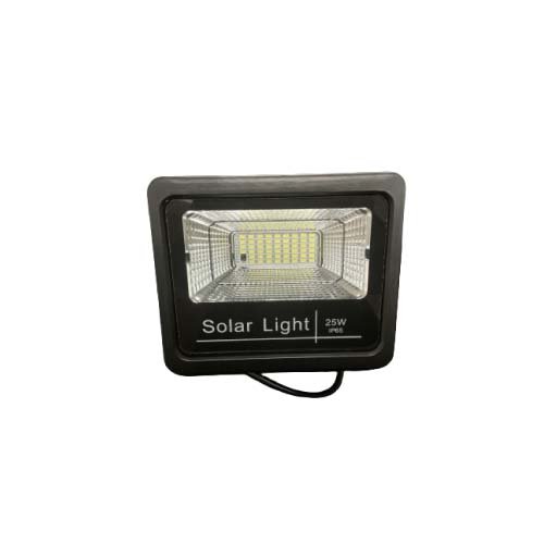 PROYECTOR SOLAR 25W 600LM