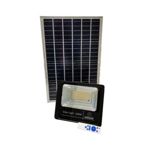 PROYECTOR SOLAR RIGEL 100W 2400LM DS43