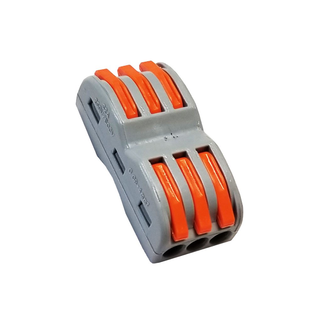 CONECTOR ELÉCTRICO S3