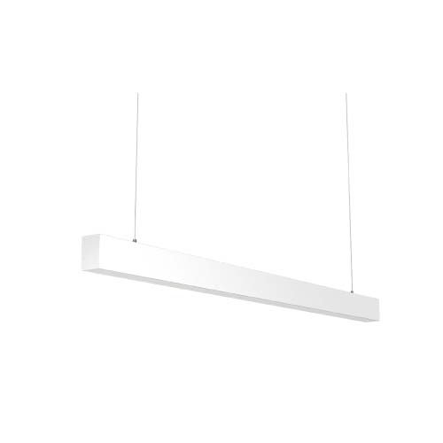 COLGANTE LINEAL 40W BLANCO LUZ FRÍA