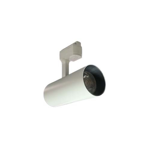 FOCO BLANCO PARA RIEL 30W LUZ NEUTRO