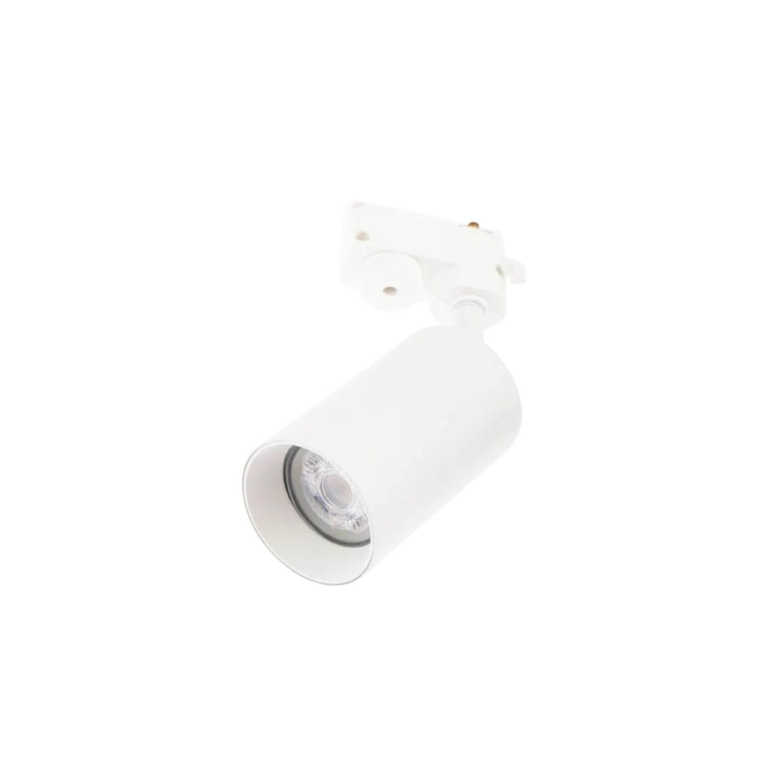 FOCO RIEL PORTA GU10 BLANCO