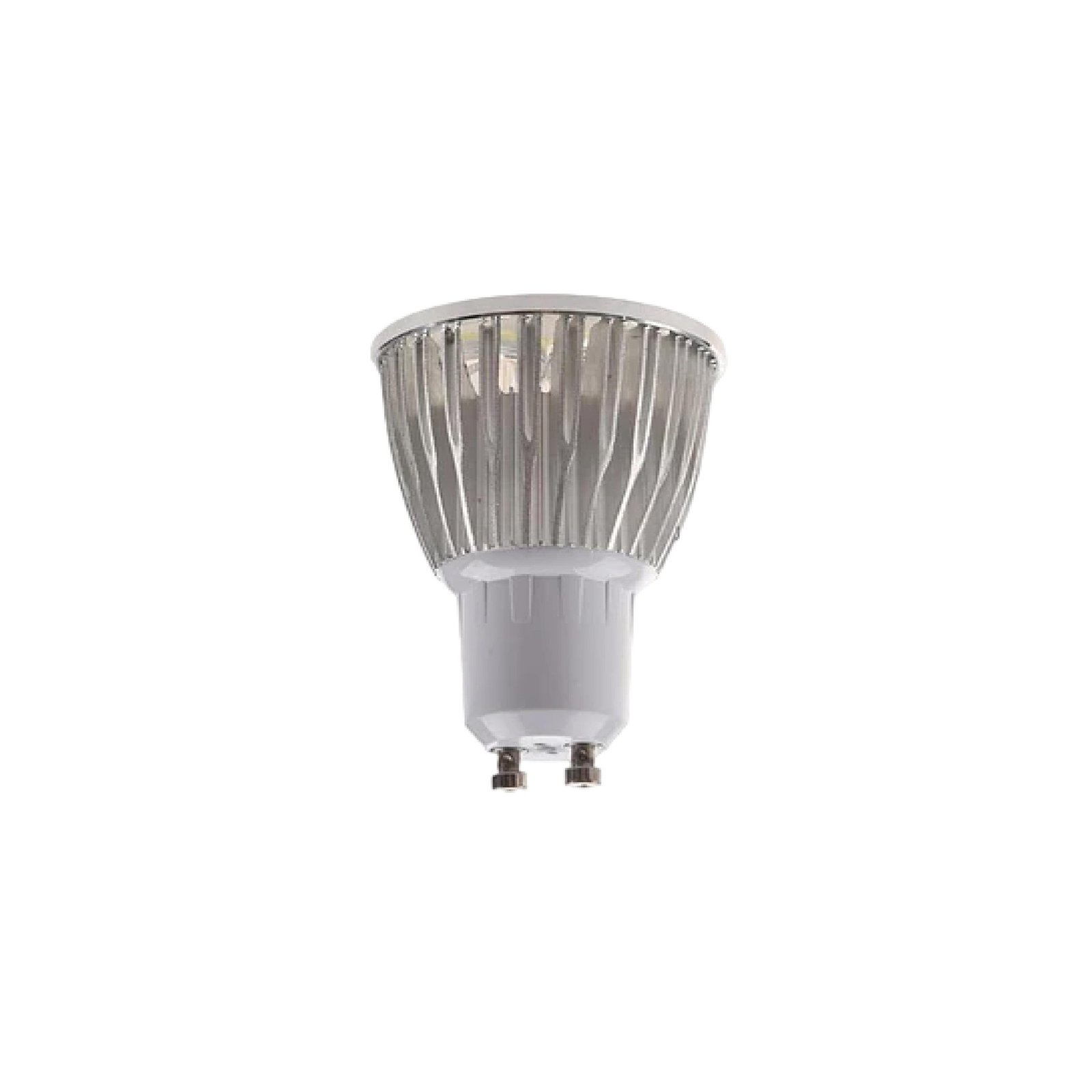 AMPOLLETA DICRÓICO PAR16 4W GU10 LUZ FRÍA