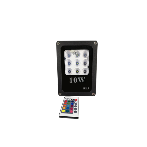 PROYECTOR 10W RGB