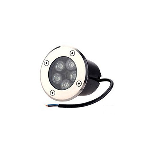 FOCO DE PISO 5W LUZ FRÍA