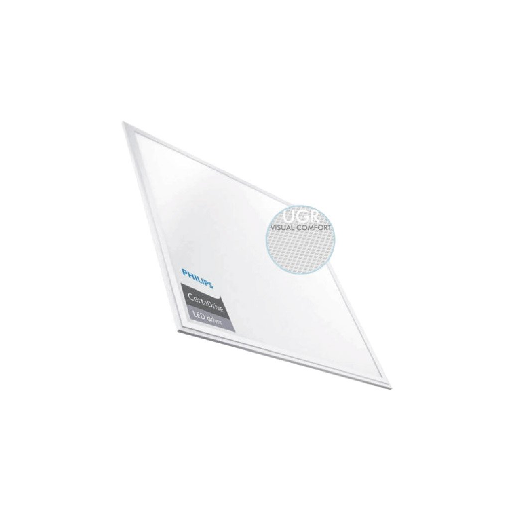 PANEL LED 603X603X35 42W 3000K FARETTO DRIVER PHILIPS
