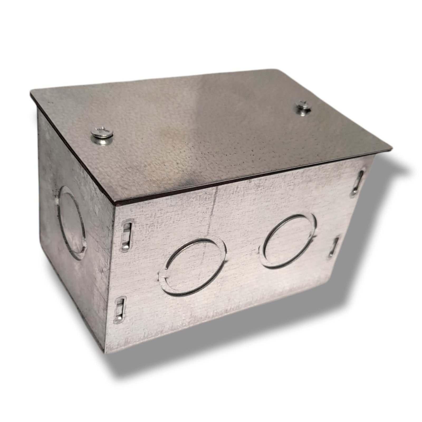 caja metálica emt