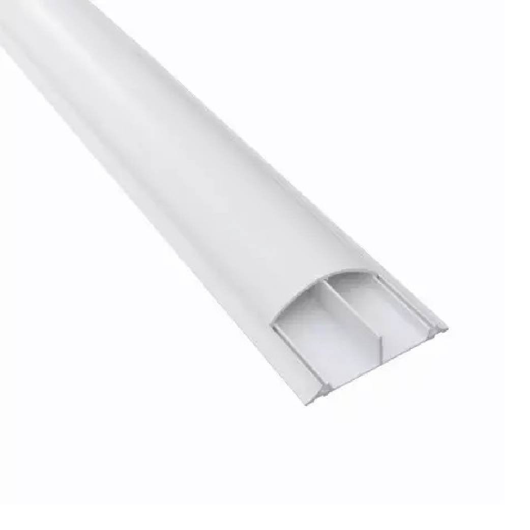 Canaleta piso 60x15x2000mm mt