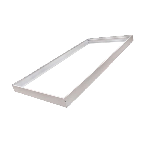 MARCO PANEL 1203X603X65 ALUMINIO