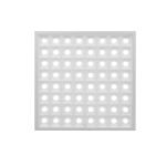 LED PANEL 600X600X13 48W LUZ FRÍA