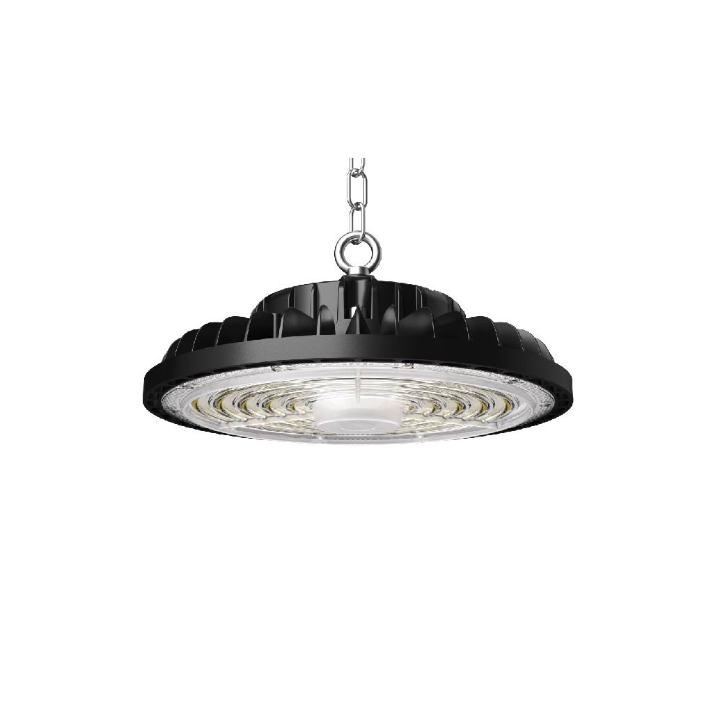 CAMPANA LED UFO 200W LUZ FRÍA DRIVER PHILIPS MODELO TAURUS
