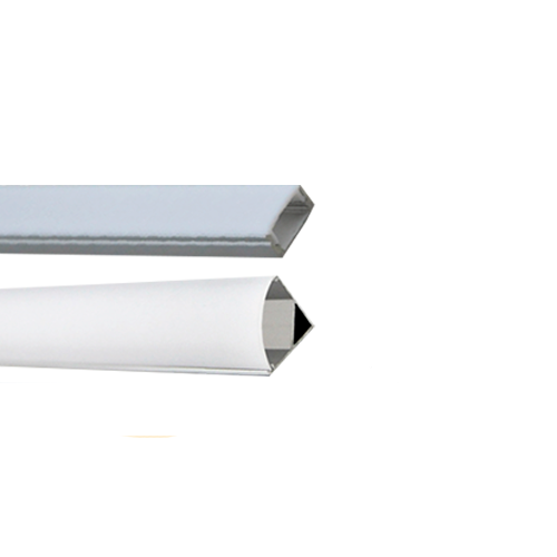 PERFIL TABLEADO SOBREPUESTO 2 MTS PARA CINTA LED