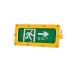 LETRERO DE SALIDA ANTIEXPLOSIVO LED IP65