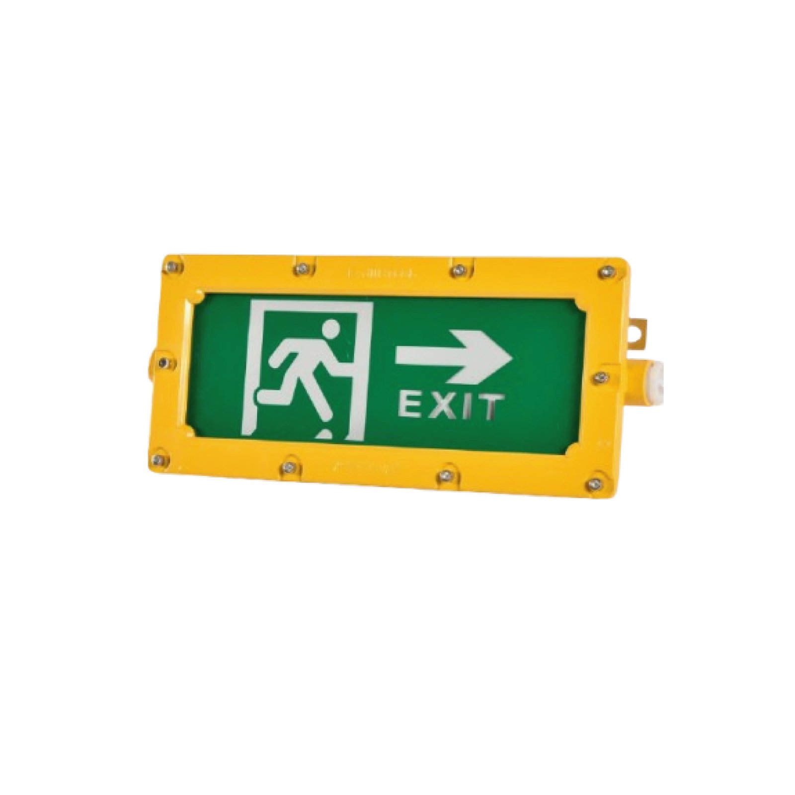 LETRERO DE SALIDA ANTIEXPLOSIVO LED IP65